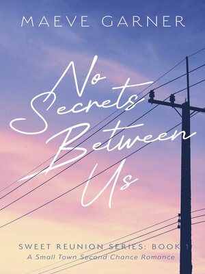 cover image of No Secrets Between Us